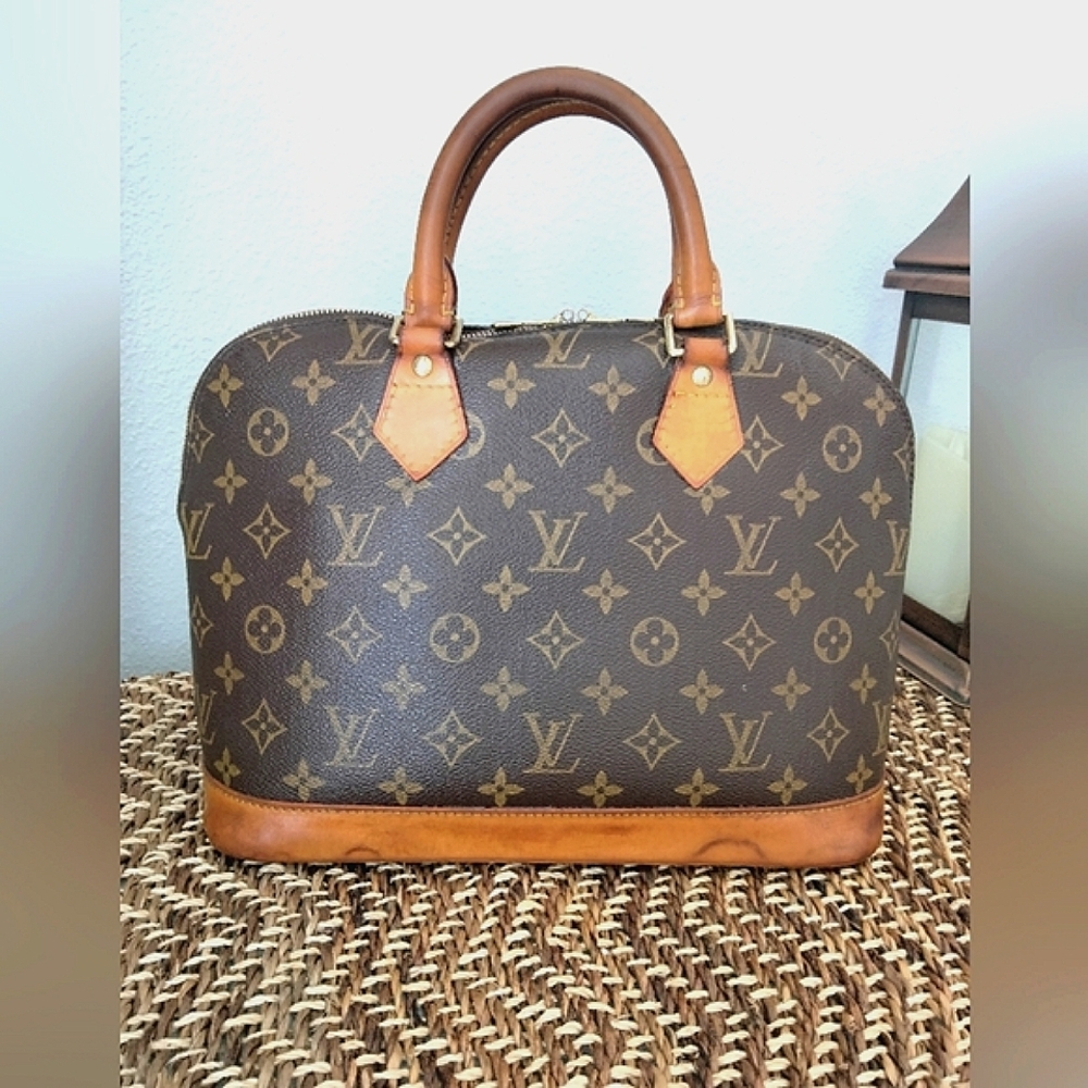 Vintage Alma Louis Vuitton